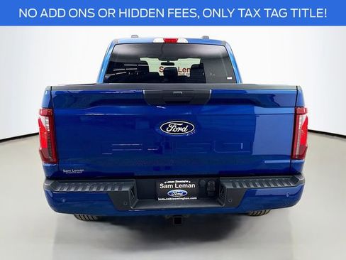 New 2025 Ford F150 STX w/ Equipment Group 200A image 6