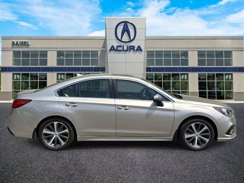 Used 2018 Subaru Legacy 2.5i Limited w/ Popular Package #2A AWD/4WD image 6