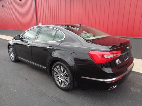 Used 2014 Kia Cadenza Premium w/ Luxury Package FWD image 7