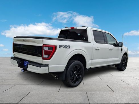 Certified 2022 Ford F150 Platinum w/ Equipment Group 701A High AWD/4WD image 6