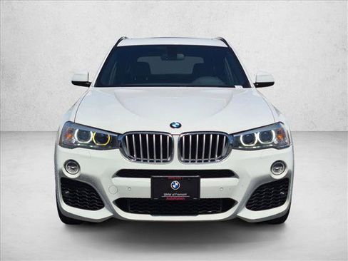 Used 2016 BMW X3 xDrive35i AWD/4WD image 2