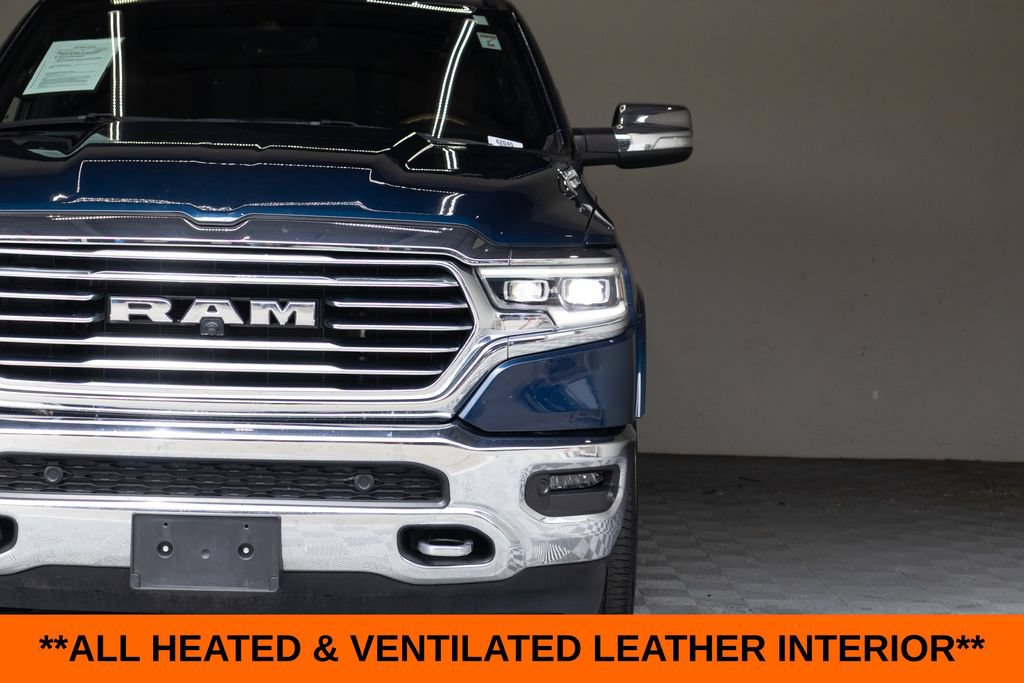 Used 2021 RAM 1500 Limited RWD image 5