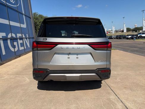 Used 2024 Lexus LX 600 4WD w/ Appearance Package image 6