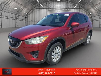 Used 2013 MAZDA CX-5 Sport w/ Bluetooth Audio Pkg