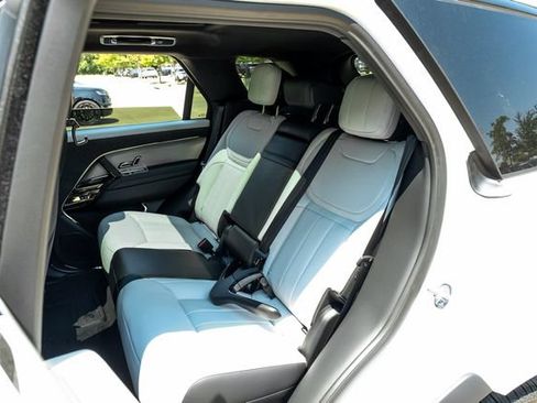 New 2026 Land Rover Range Rover Sport Dynamic SE AWD/4WD image 50