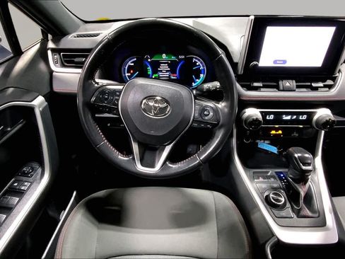 Used 2024 Toyota RAV4 SE w/ Weather & Moonroof Package AWD/4WD image 6