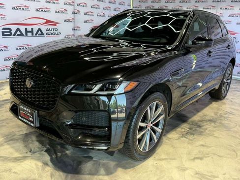 Used 2022 Jaguar F-PACE S AWD/4WD image 62