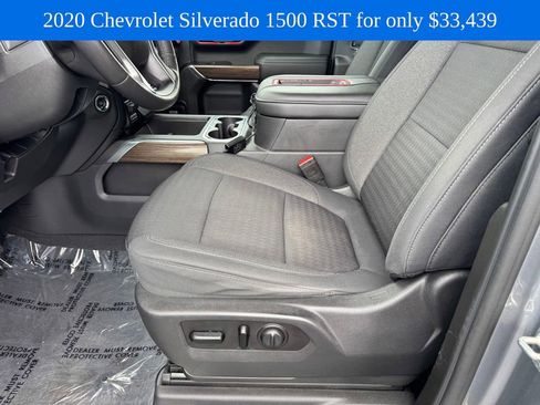 Used 2020 Chevrolet Silverado 1500 RST AWD/4WD image 16