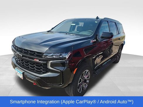 Used 2023 Chevrolet Tahoe Z71 w/ Max Trailering Package image 6