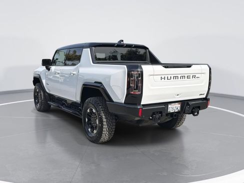 Used 2025 GMC Hummer EV 3X w/ Battery Pack, 24 Module Pack AWD/4WD image 5