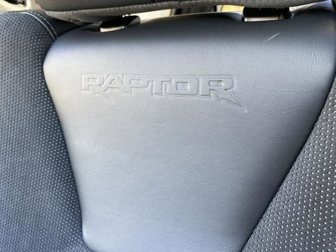 New 2025 Ford F150 Raptor image 27