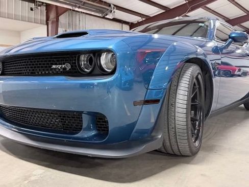 Used 2021 Dodge Challenger SRT Hellcat Redeye RWD image 9