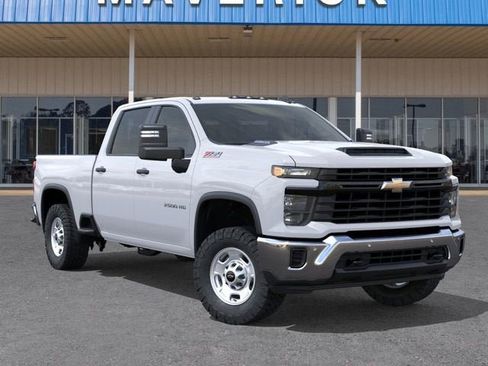 New 2026 Chevrolet Silverado 2500 W/T AWD/4WD image 7