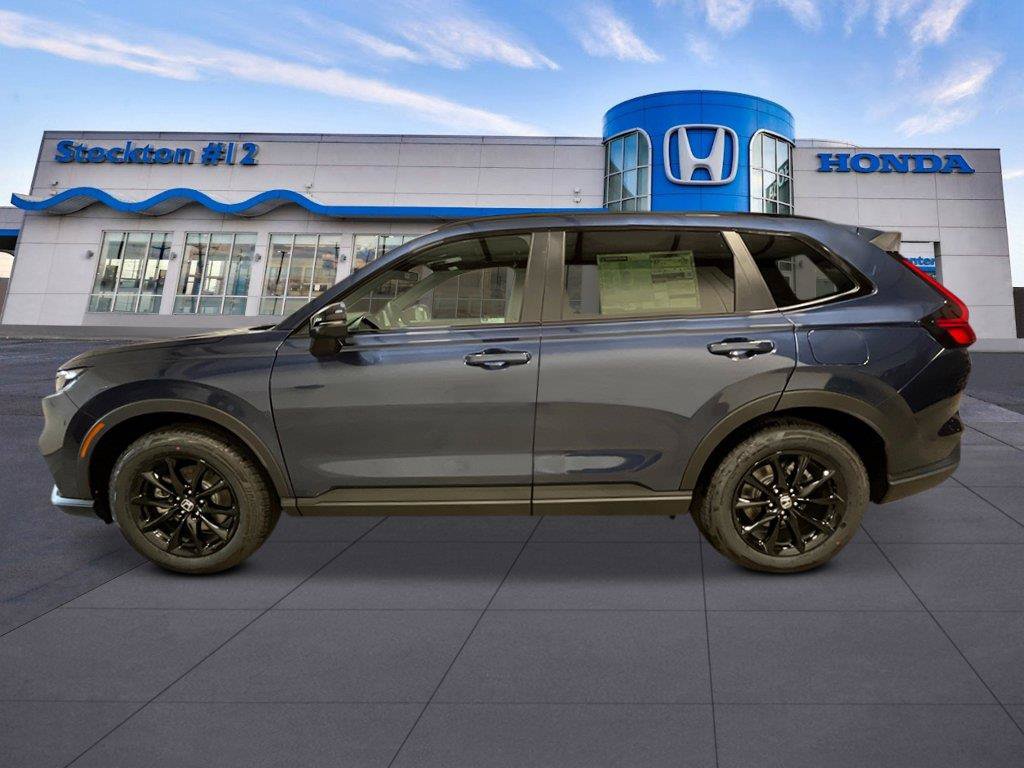 New 2027 Honda CR-V Sport-L image 2