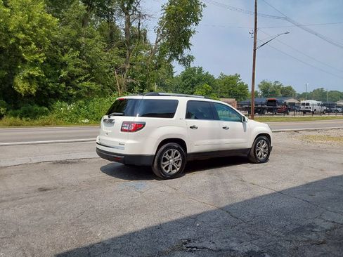 Used 2014 GMC Acadia SLT AWD/4WD image 7