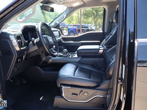 Used 2023 Ford F150 Lariat w/ FX4 Off-Road Package AWD/4WD image 25