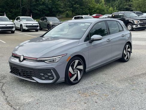 New 2026 Volkswagen GTI S FWD image 3