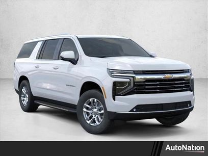 New 2026 Chevrolet Suburban LT w/ Comfort Package