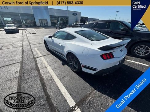 Used 2025 Ford Mustang GT Premium RWD image 7