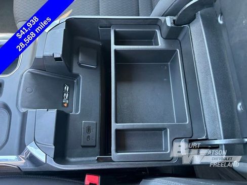 Used 2023 Chevrolet Silverado 1500 RST AWD/4WD image 24