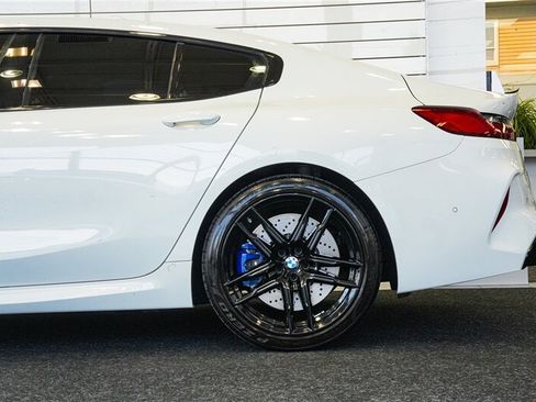 Used 2024 BMW M8 Gran Coupe xDrive Competition w/ Driving Assistance Package AWD/4WD image 30