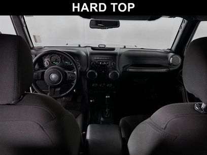 Used 2017 Jeep Wrangler Sport w/ Quick Order Package 24S