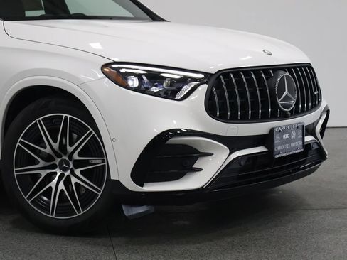 New 2026 Mercedes-Benz GLC 43 AMG 4MATIC image 3