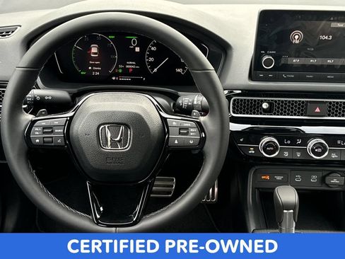 Used 2026 Honda Civic Sport Touring image 14
