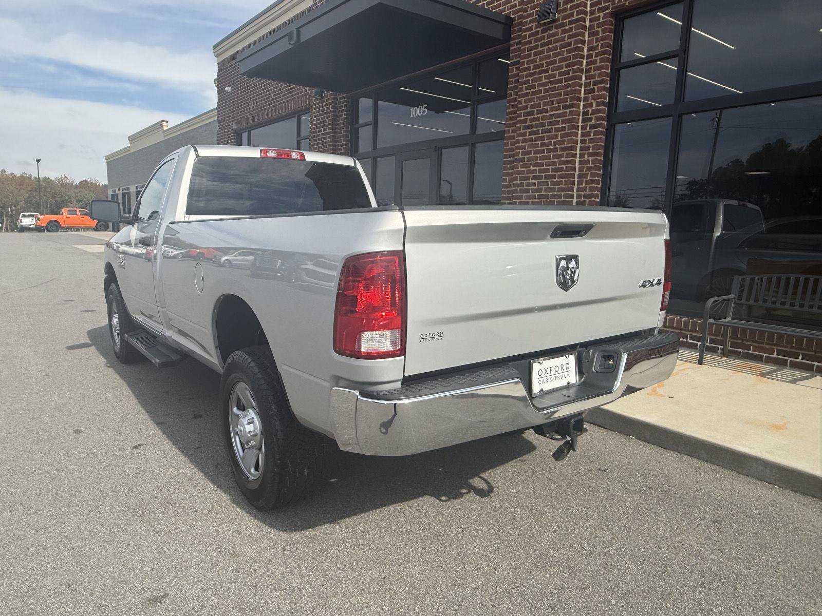 Used 2015 RAM 2500 Tradesman w/ Power & Remote Entry Group AWD/4WD image 27