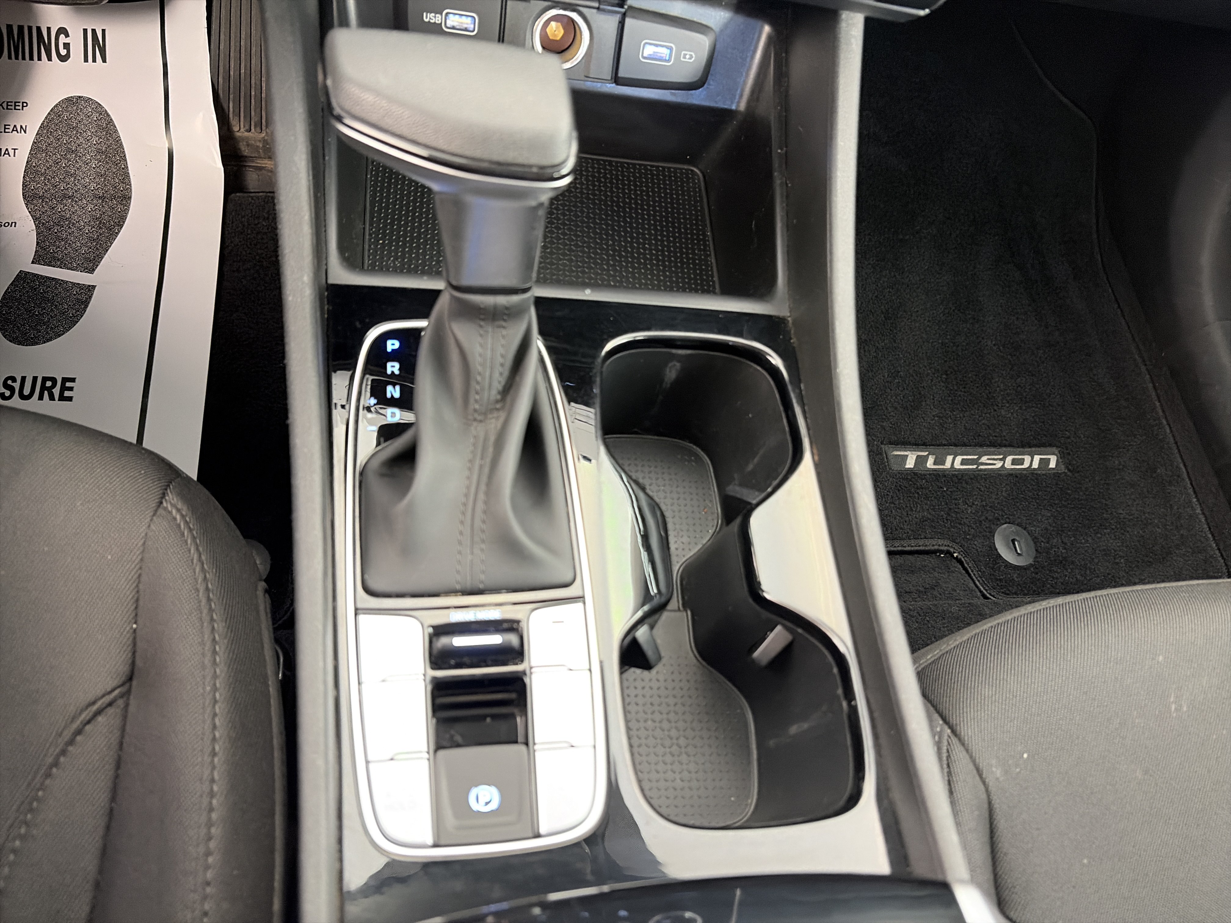 Certified 2024 Hyundai Tucson SE FWD image 24