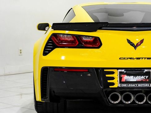 Used 2017 Chevrolet Corvette Grand Sport image 31
