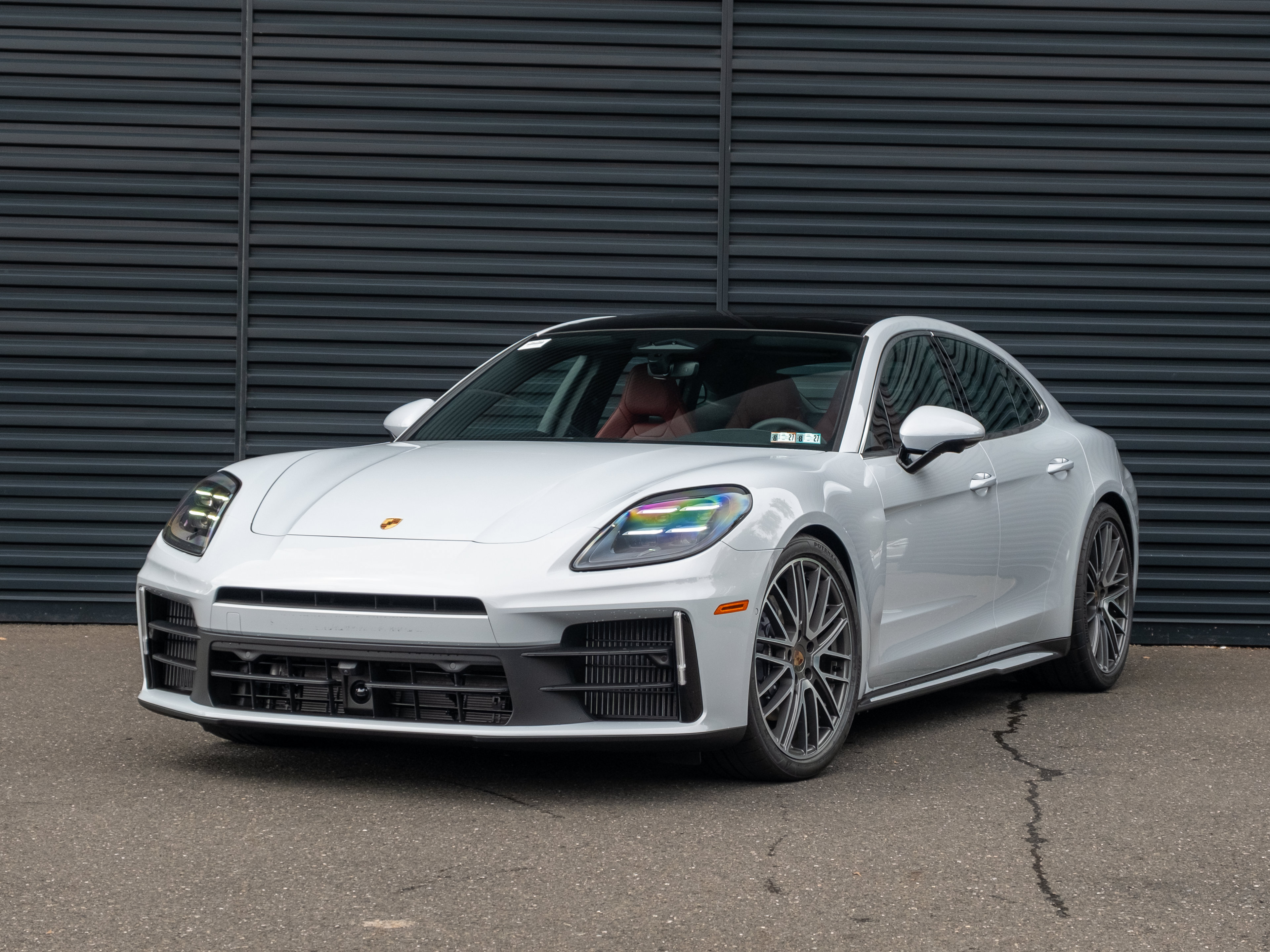 New 2026 Porsche Panamera 4 AWD/4WD image 1