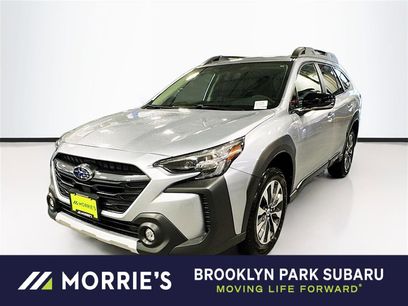 New 2025 Subaru Outback Limited