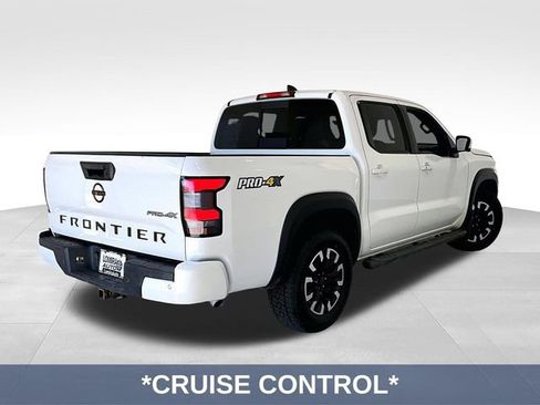 Used 2023 Nissan Frontier PRO-4X AWD/4WD image 7
