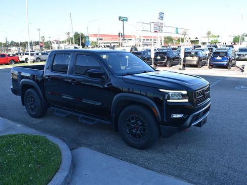 Used 2023 Nissan Frontier Pro-X w/ Pro-X Premium Package RWD image 21