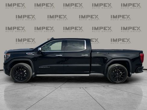 Used 2024 GMC Sierra 1500 Denali image 3