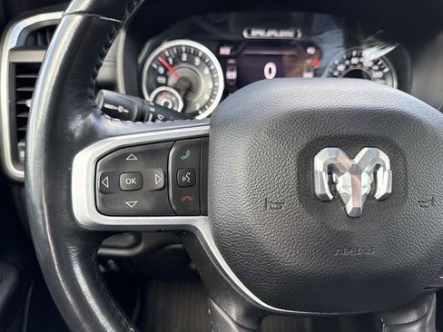 Used 2023 RAM 1500 Big Horn AWD/4WD image 15