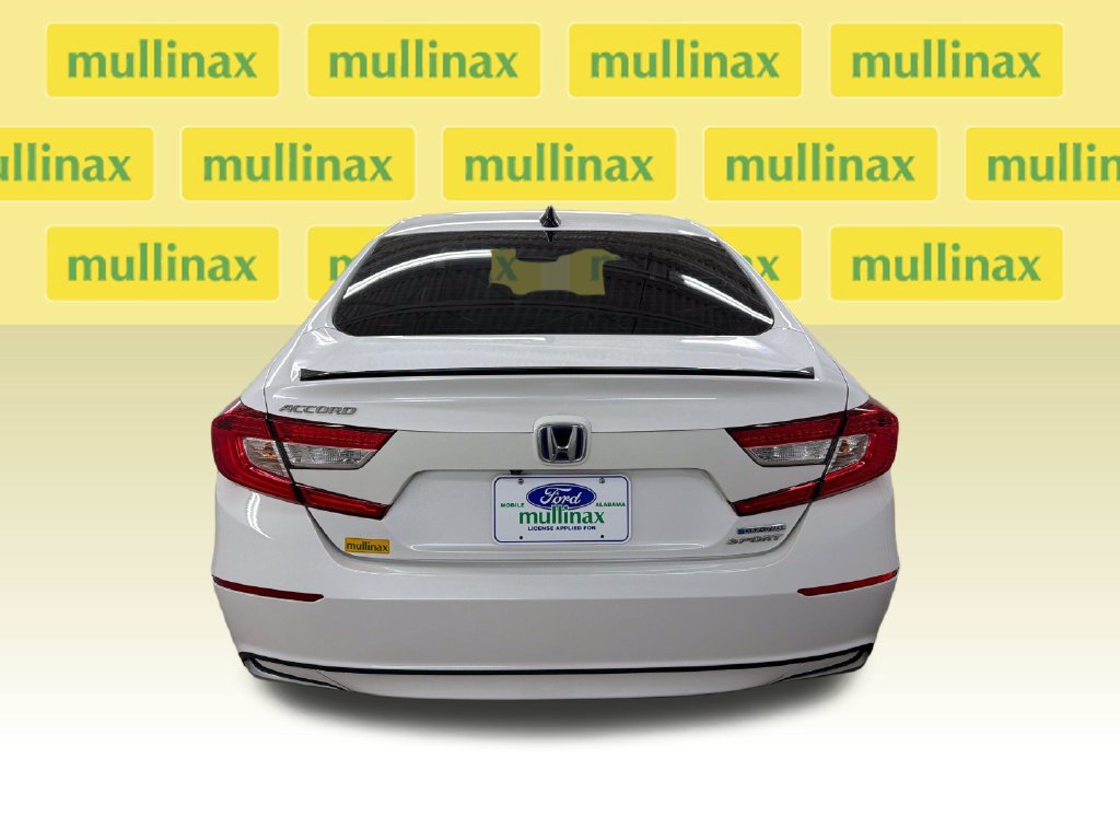 Used 2022 Honda Accord Sport image 6