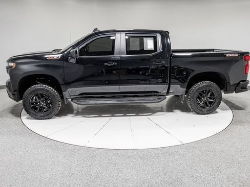 Used 2021 Chevrolet Silverado 1500 LT Trail Boss w/ Convenience Package II image 33