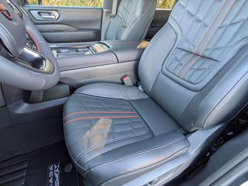New 2026 Nissan Armada PRO-4X w/ Captain's Chari Seat Package AWD/4WD image 14