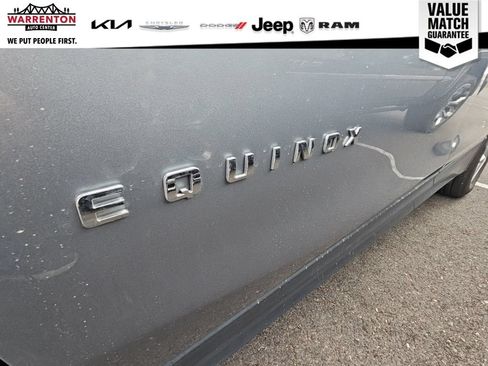 Used 2024 Chevrolet Equinox LT AWD/4WD image 21