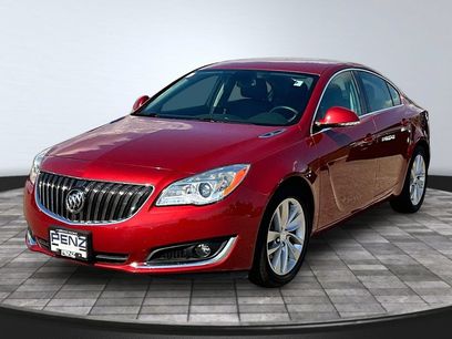 Used 2015 Buick Regal Premium
