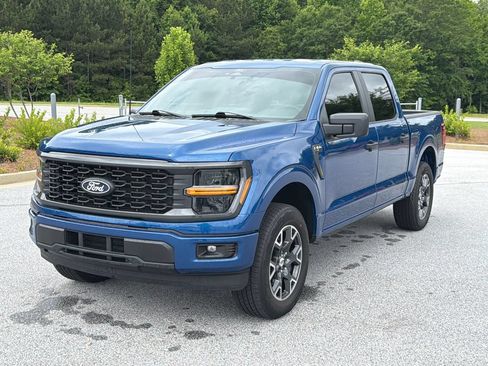 Used 2024 Ford F150 STX RWD image 3
