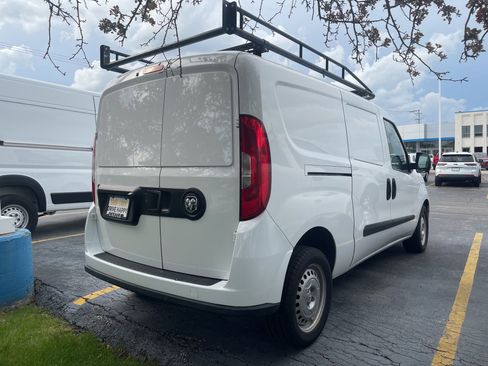 Used 2022 RAM ProMaster City Wagon image 4