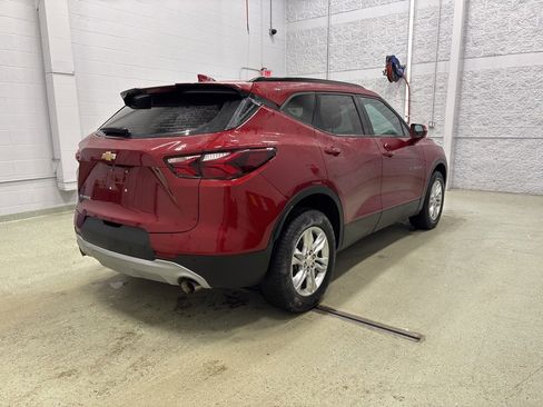 Used 2020 Chevrolet Blazer LT image 3