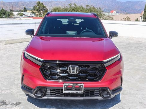 Certified 2024 Honda CR-V Sport image 2