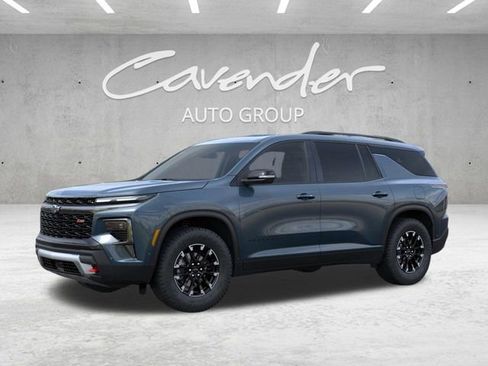 New 2026 Chevrolet Traverse Z71 AWD/4WD image 2