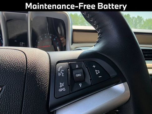 Used 2014 Chevrolet Camaro SS w/ RS Package RWD image 20
