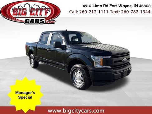 Used 2020 Ford F150 XL w/ XL Power Equipment Group image 1