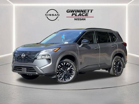 New 2026 Nissan Rogue Dark Armor FWD image 1